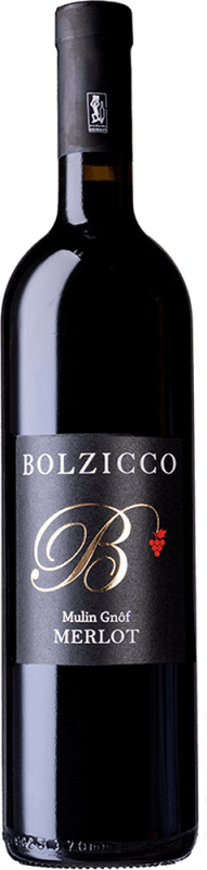 Mulin Gnôf Merlot Isonzo DOC - Bolzicco Fausta