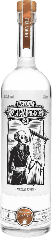 Mezcal Doba-Yej - Los Siete Misterios