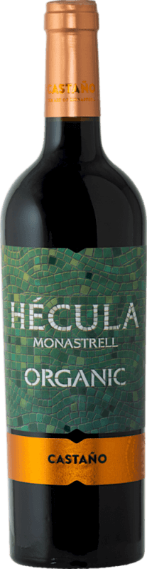 Hécula Tinto DO - Bodegas Castaño