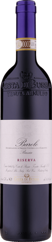 Barolo Riserva DOCG - Costa di Bussia