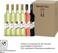 プレビュー: 6er Winzerpaket feine Weine - Kellerei Rotwild