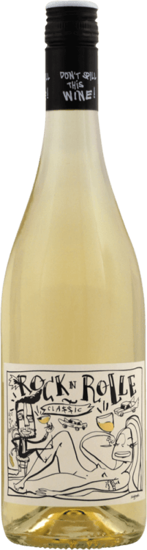 Classic White - Rock 'n Rolle
