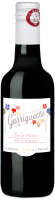 La Garriguette Rouge Vin de France 0,25 l - Les Vignerons de l'Enclave