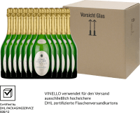 プレビュー: 12er Vorteilspaket - Aimery Grande Cuvée 1531 Crémant Brut - Sieur d'Arques