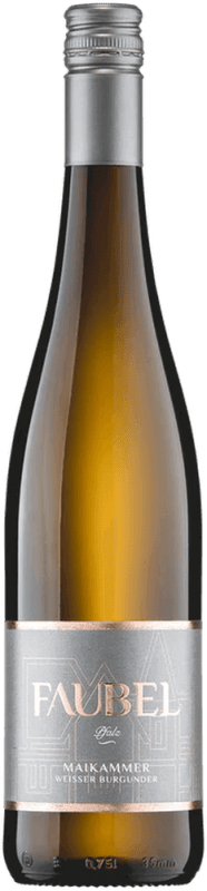 Maikammer Weißer Burgunder - Weingut Faubel