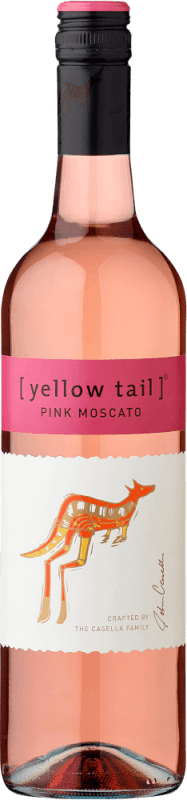 Pink Moscato - Yellow Tail