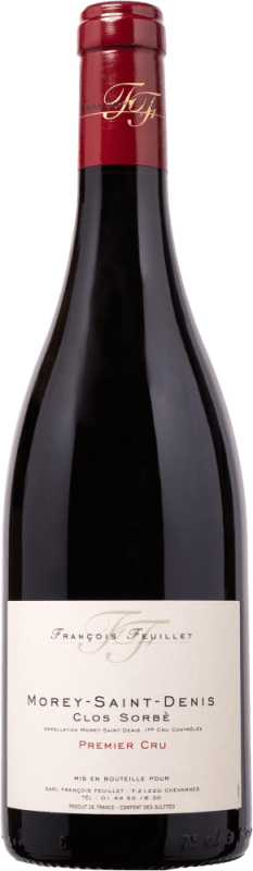 Morey-Saint-Denis Clos Sorbè 1er Cru AOC - François Feuillet