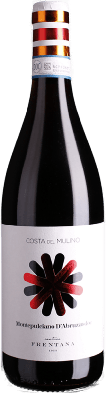 Costa del Mulino Montepulciano d'Abruzzo DOC - Cantina Frentana