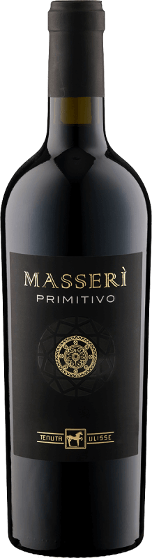 Masseri Primitivo Limited Edition - Tenuta Ulisse