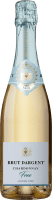 Brut Dargent Chardonnay alkoholfrei - Les Grands Chais de France