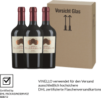 プレビュー: 3er Vorteils-Weinpaket Don Mannarone Terre Siciliane IGT - Mánnara