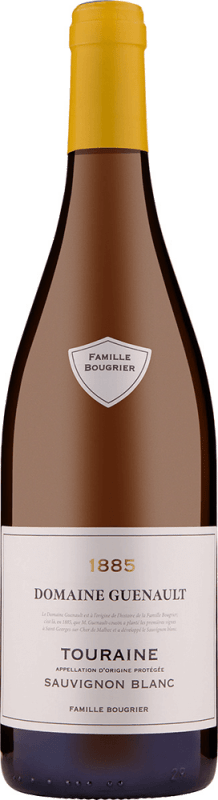 Domaine Guenault Sauvignon Blanc Touraine AOP - Bougrier