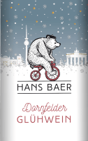 プレビュー: Dornfelder Glühwein - Hans Baer