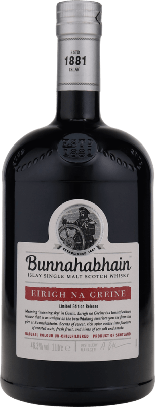 Eirigh na Greine Islay Single Malt - Bunnahabhain