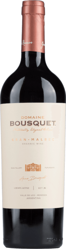 Malbec Grande Reserve - Domaine Bousquet