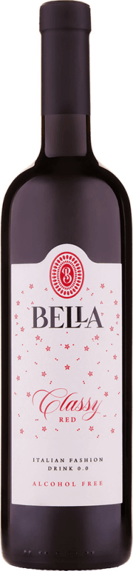 Bella Classy Rosso alkoholfrei - Riolite Vini