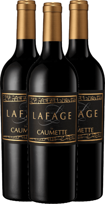 3x Vorteils-Weinpaket La Caumette - Domaine Lafage