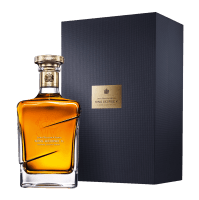 Blue Label King George V in GP - Johnnie Walker