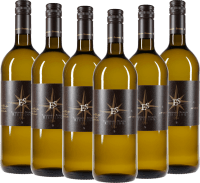 6er Vorteils-Weinpaket Riesling trocken 1,0 l - Ellermann-Spiegel