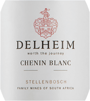 プレビュー: Chenin Blanc Wild Ferment - Delheim