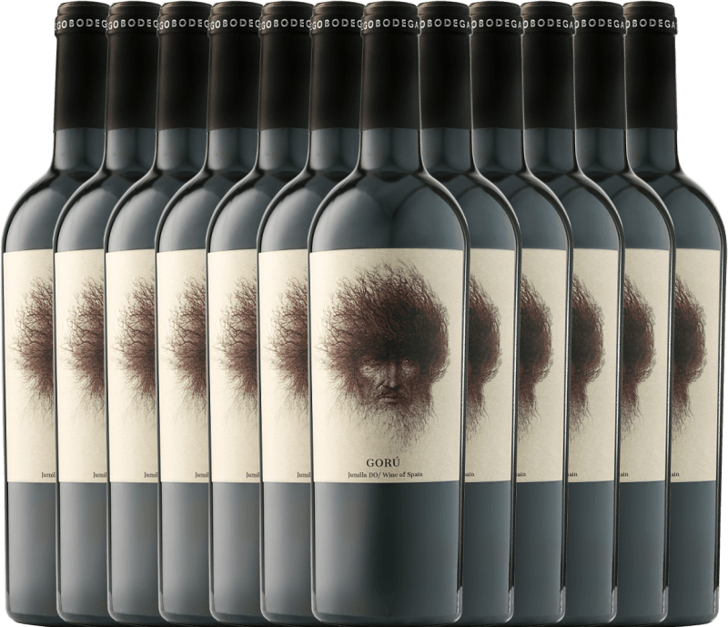 12er Paket Goru Jumilla DO - Ego Bodegas