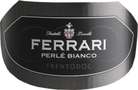 プレビュー: Perlé Bianco Riserva Trentodoc - Ferrari