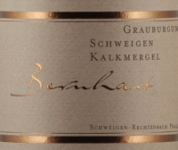 プレビュー: Schweigener Grauburgunder Kalkmergel - Bernhart