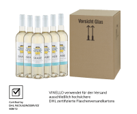 プレビュー: 6x Vorteils-Weinpaket Share Blanco - Casa Santos Lima