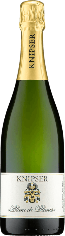 Blanc de Blancs Brut Nature - Weingut Knipser
