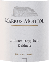 プレビュー: Erdener Treppchen Riesling Kabinett - Markus Molitor