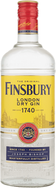 London Dry Gin - Finsbury