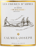 プレビュー: Minervois AOP - Calmel & Joseph