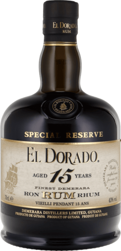 Special 15 Years - El Dorado