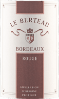プレビュー: Bordeaux Rouge AOC - Le Berteau