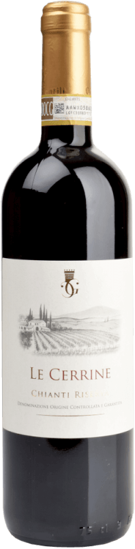 Le Cerrine - Cantina Gentili