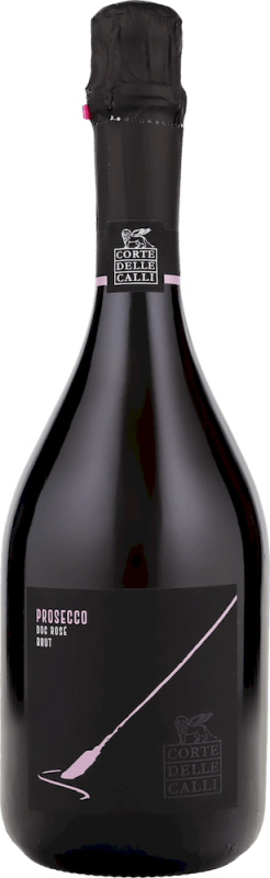 Corte delle Calli Prosecco Rosé Brut DOC - Serena Wines