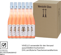 プレビュー: 6er Vorteils-Weinpaket - Clarette Rosé - Knipser