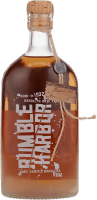Rumble Harbor Bare Knuckle Brawlers Rum - Copper & Brave
