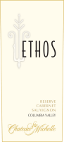 プレビュー: Ethos Reserve Cabernet Sauvignon - Chateau Ste. Michelle