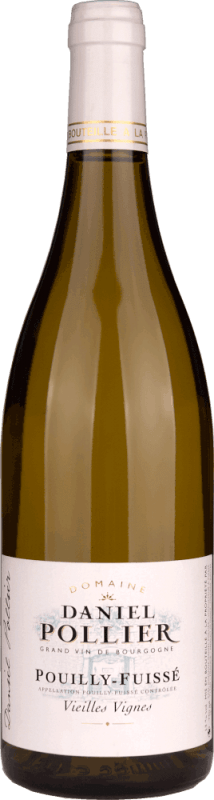Vieilles Vignes Pouilly-Fuissé AOC - Domaine Daniel Pollier
