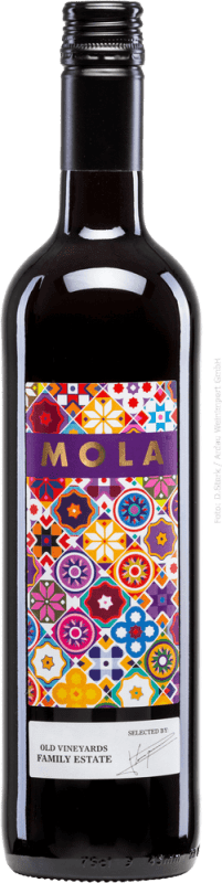 Mola Tinto - De Moya