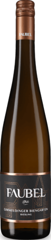 Gimmeldingen Biengarten Riesling - Weingut Faubel