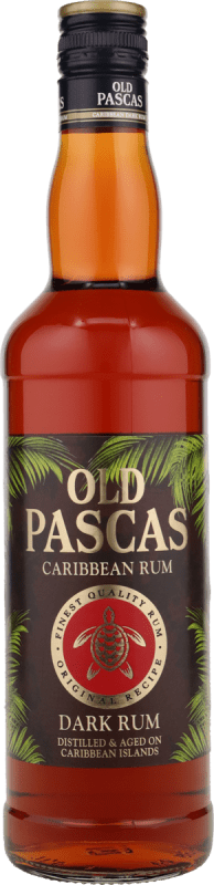 Dark Rum - ‎Old Pascas
