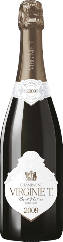 Brut Nature Vintage - Champagne Virginie T.
