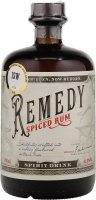 Spiced Rum - Remedy