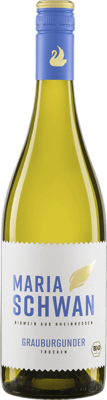 Grauburgunder QW - Maria Schwan