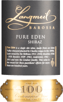 プレビュー: Pure Eden Shiraz Barossa Valley - Langmeil