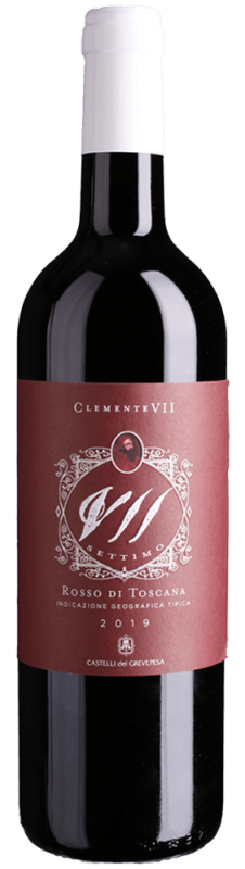 Clemente VII Rosso Toscano IGT - Castelli del Grevepesa