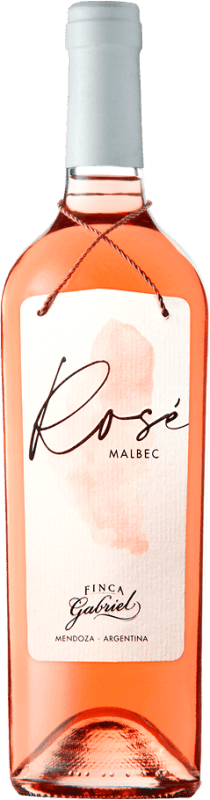 Finca Gabriel Malbec Rosé - Jorge Rubio