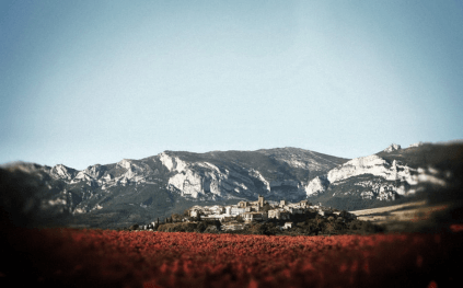 ラガーディアの眺め ラガーディアの眺め